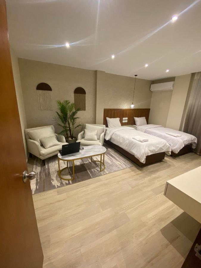 Nakhil Inn Residence Giza Exterior photo
