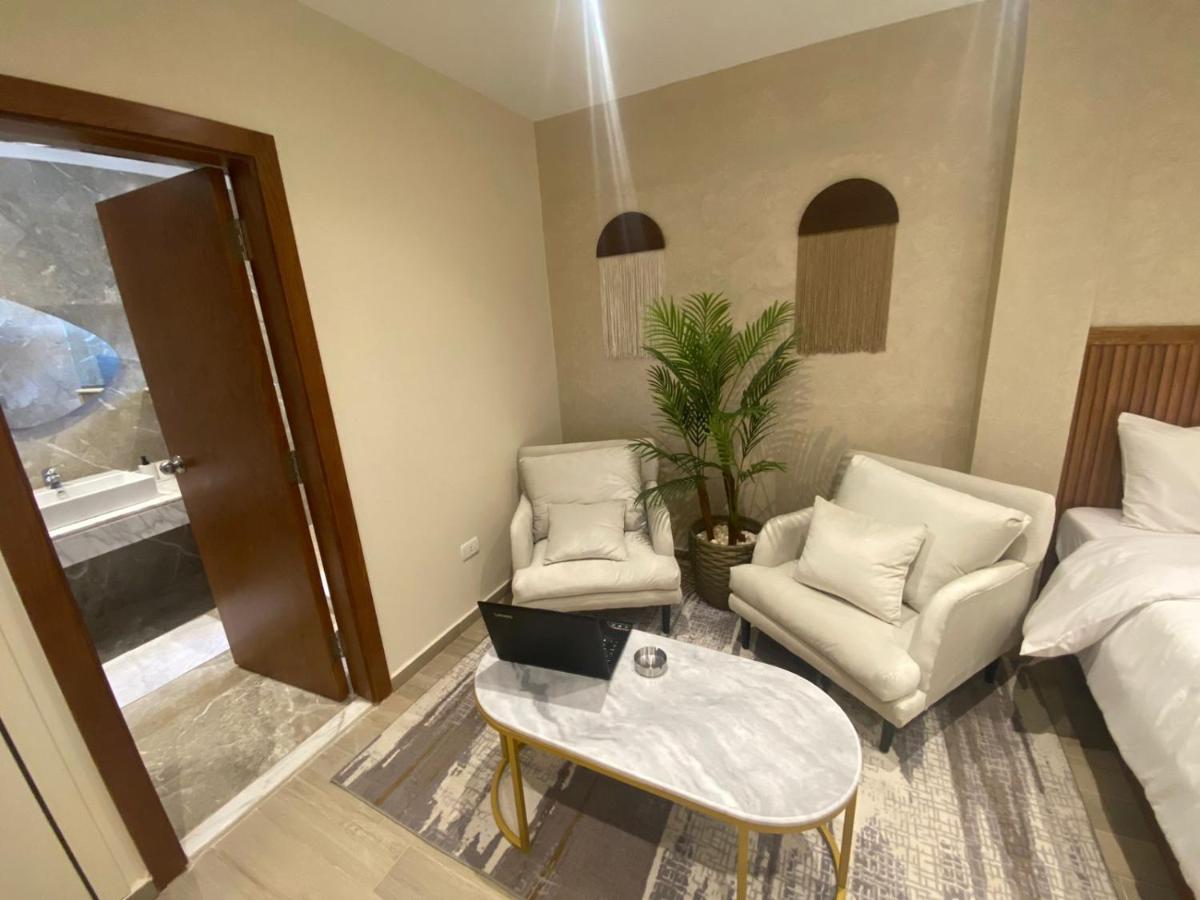 Nakhil Inn Residence Giza Exterior photo