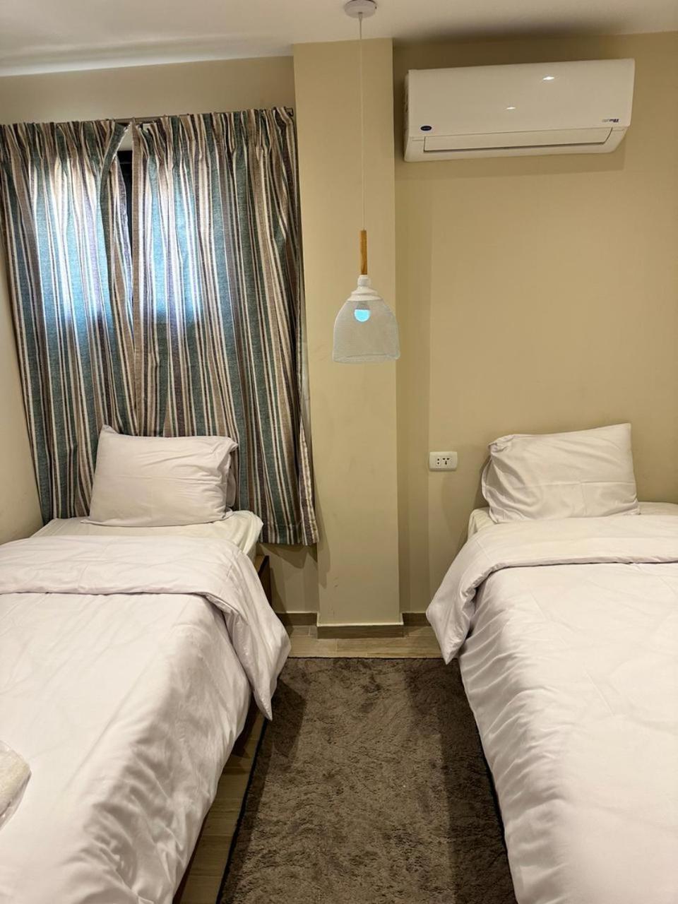 Nakhil Inn Residence Giza Exterior photo