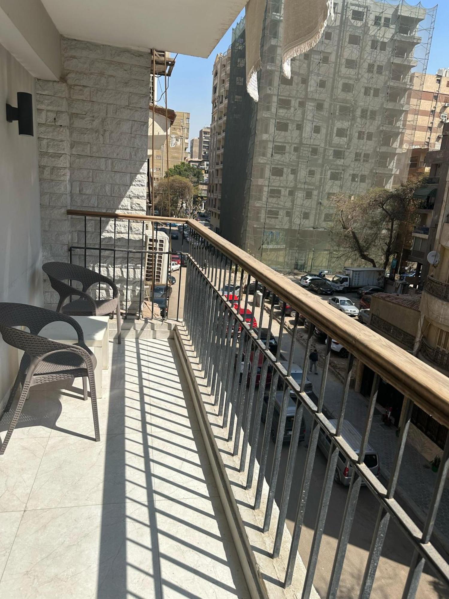 Nakhil Inn Residence Giza Exterior photo