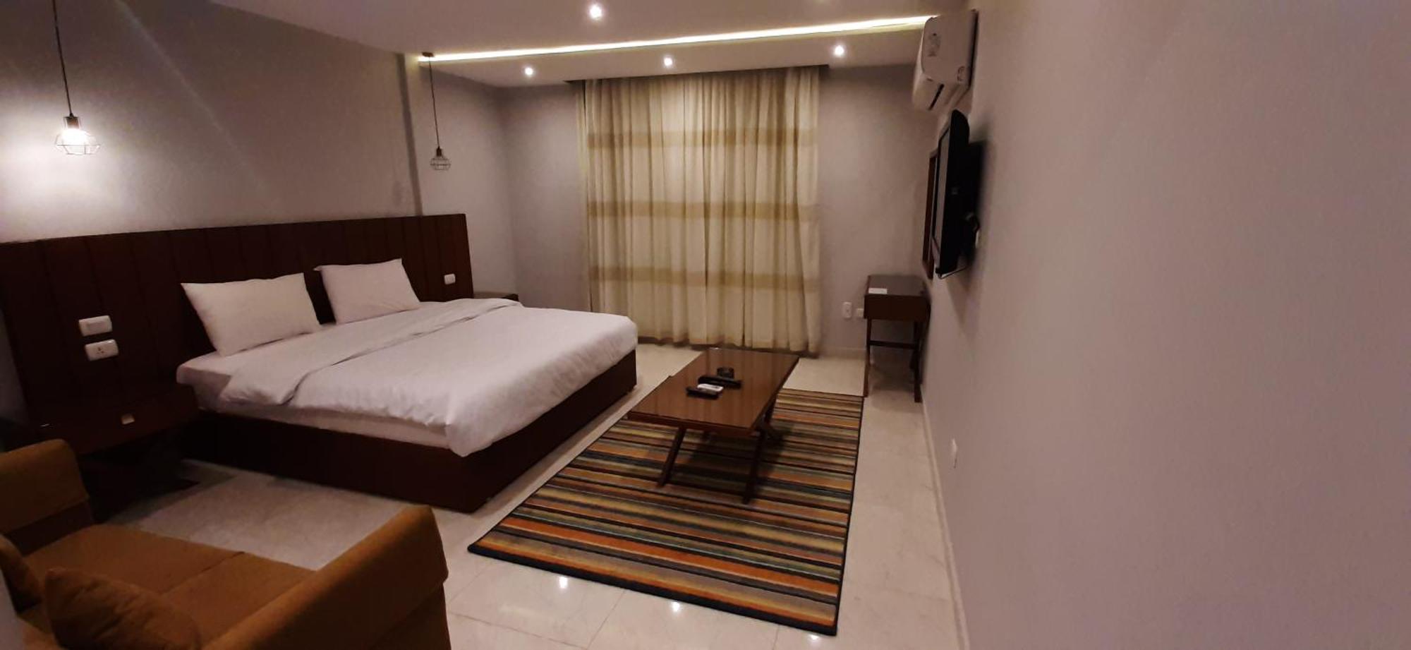 Nakhil Inn Residence Giza Exterior photo