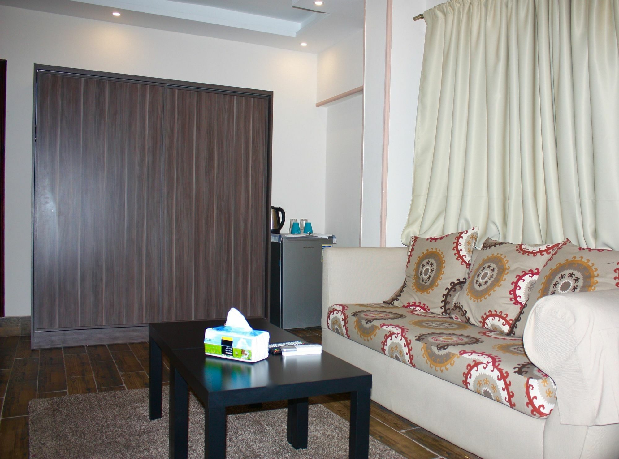 Nakhil Inn Residence Giza Exterior photo
