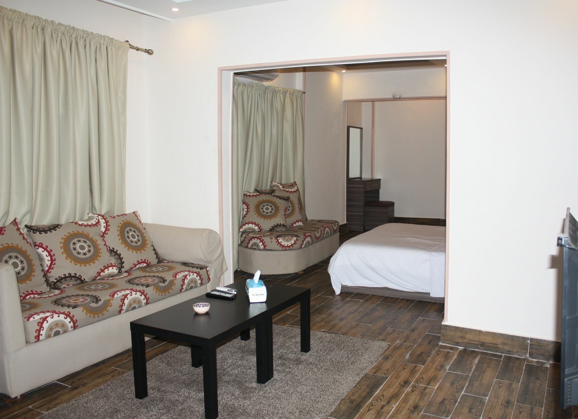 Nakhil Inn Residence Giza Exterior photo