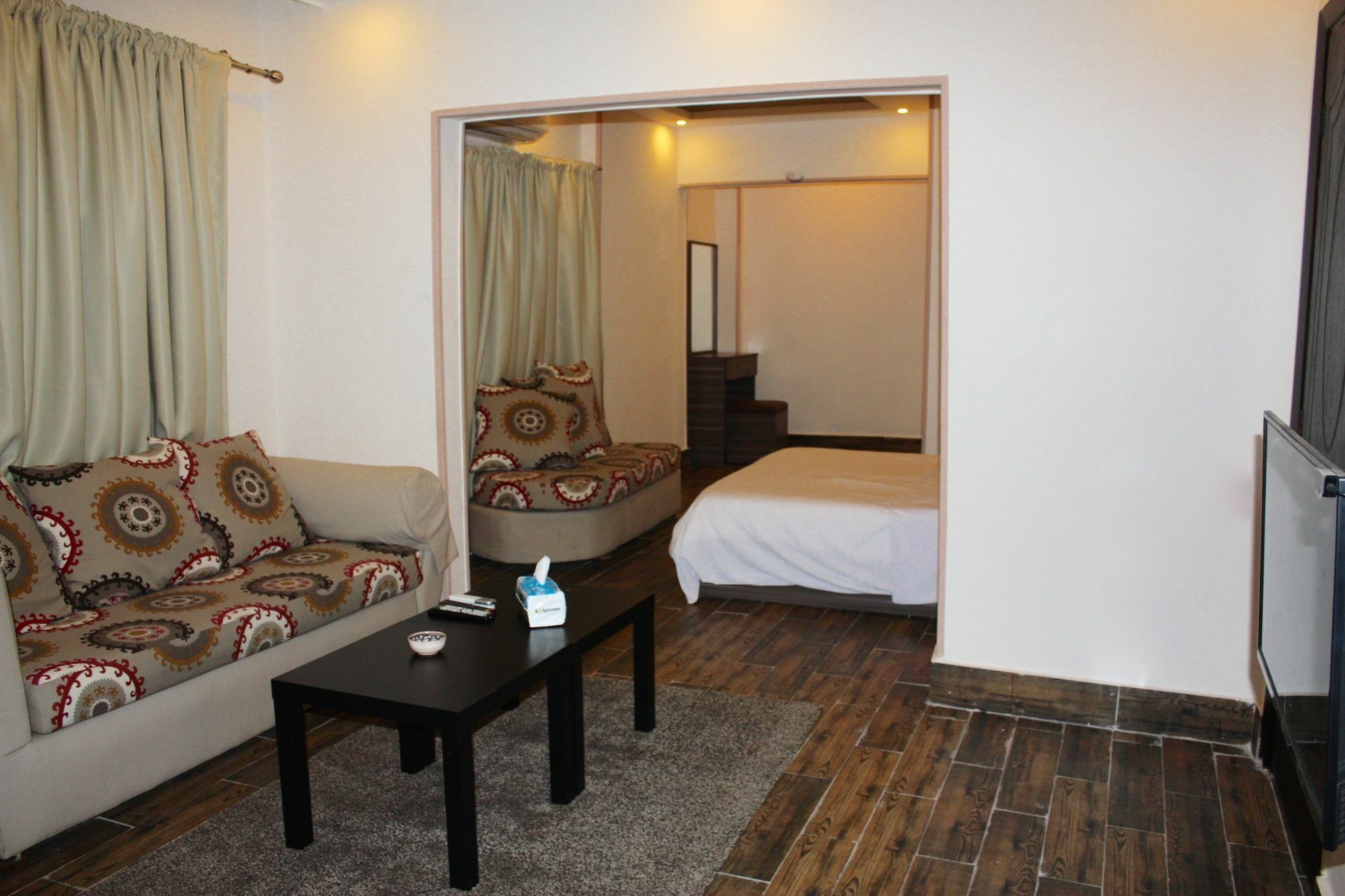 Nakhil Inn Residence Giza Exterior photo